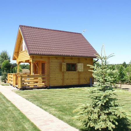 Domek Morski 2C Łukęcin المظهر الخارجي الصورة