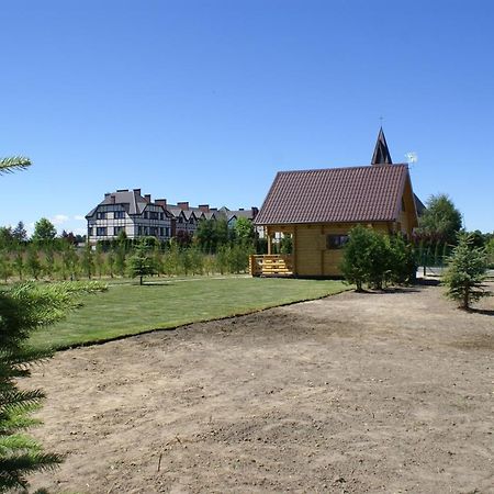 Domek Morski 2C Łukęcin المظهر الخارجي الصورة
