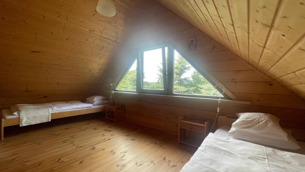 Domek Morski 2C Łukęcin المظهر الخارجي الصورة